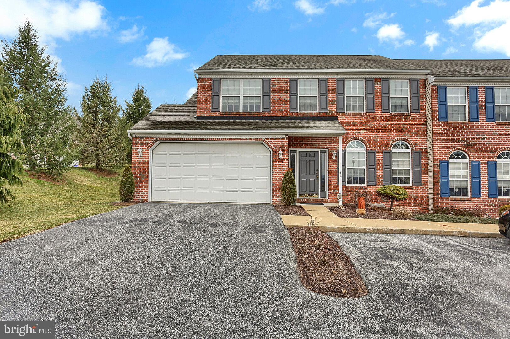 12 Bancroft Terrace Reading, PA 19607 - Photo 1 of 33 Front View