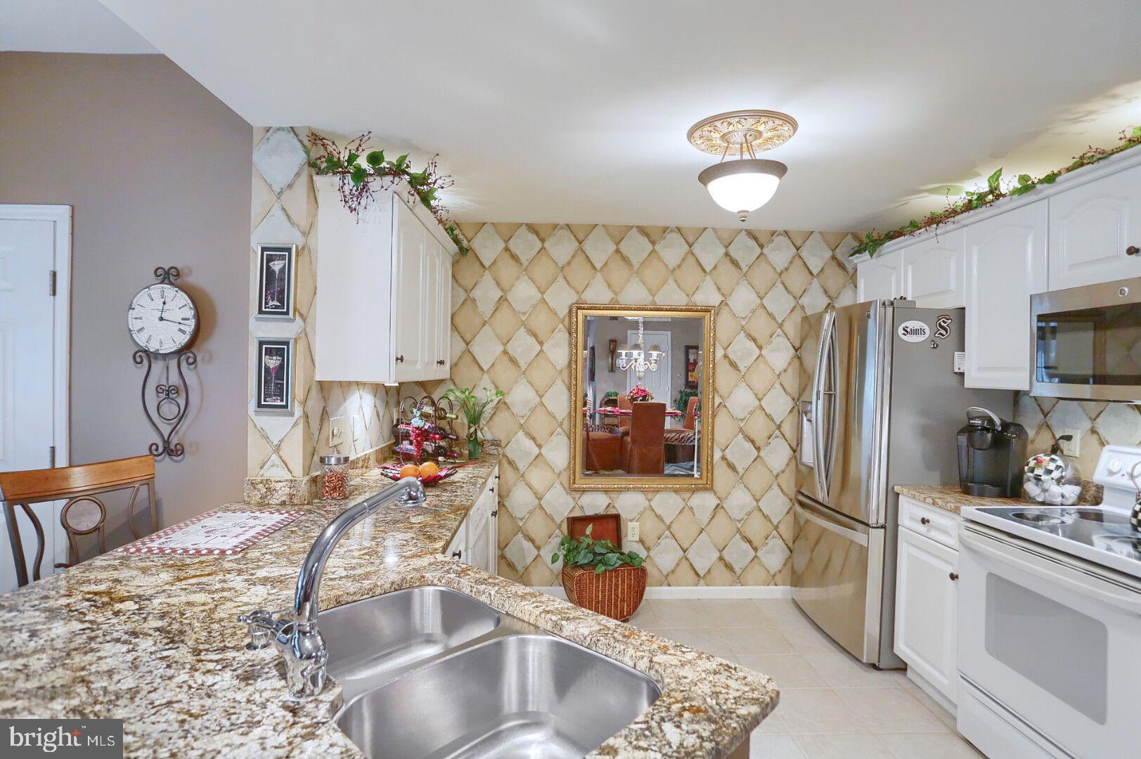 12 Bancroft Terrace Reading, PA 19607 - Photo 4 of 33 Kitchen