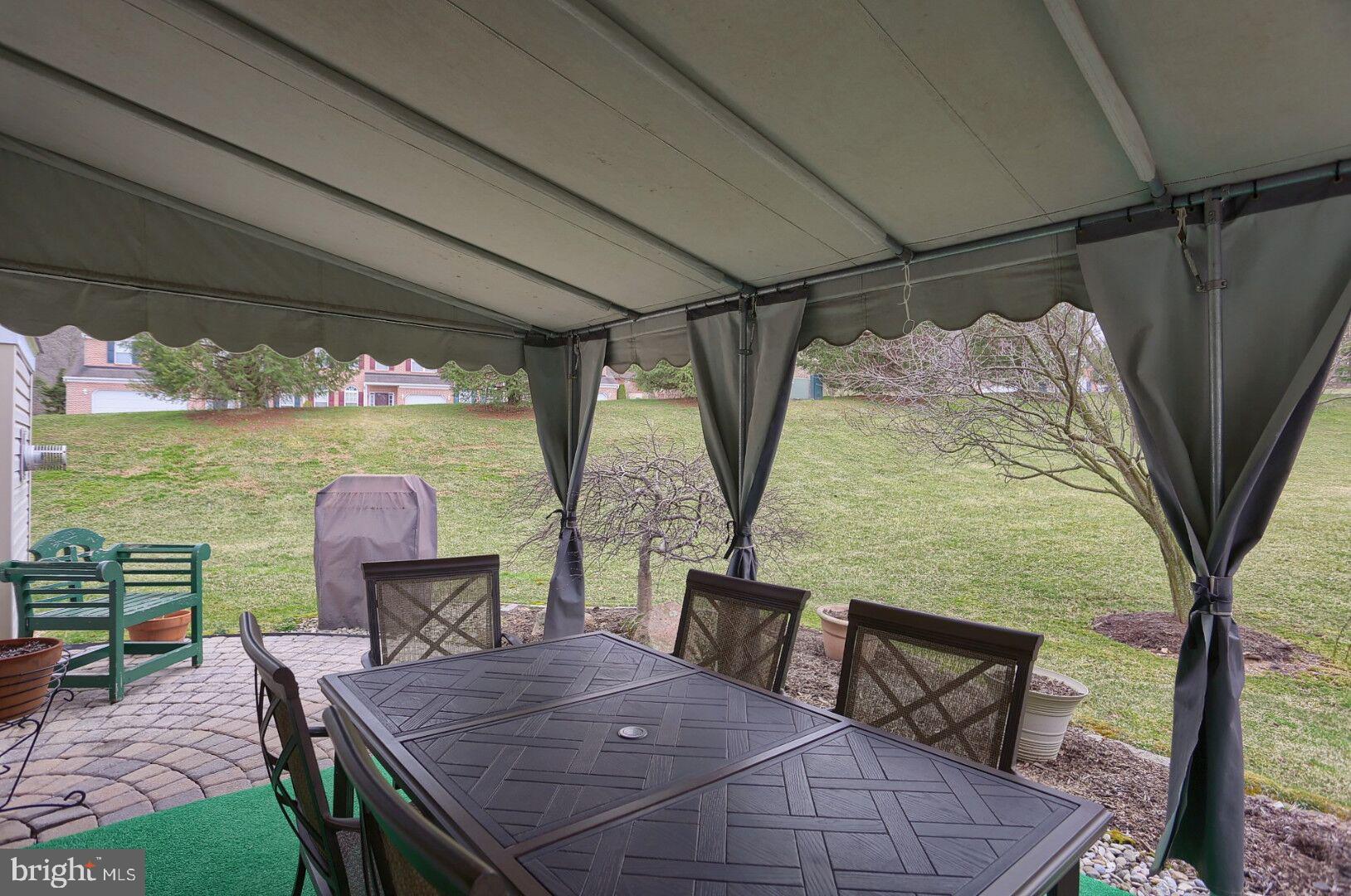 12 Bancroft Terrace Reading, PA 19607 - Photo 31 of 33 Covered Patio
