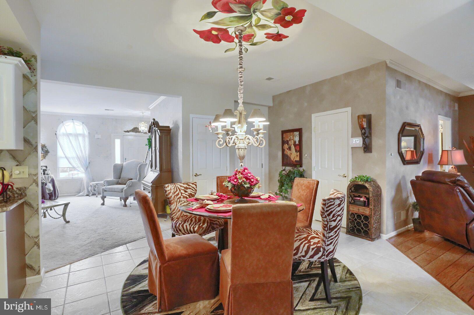 12 Bancroft Terrace Reading, PA 19607 - Photo 8 of 33 Dining Room