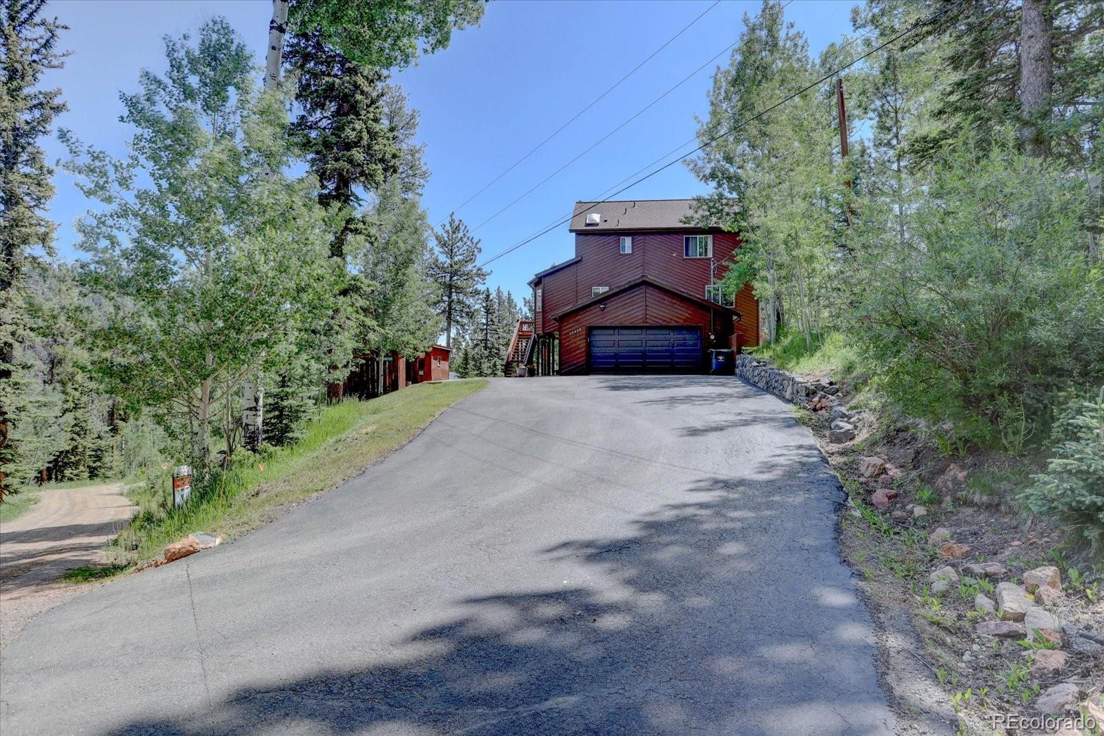 10438 Sunlight Lane Conifer, CO 80433 - Photo 35 of 48