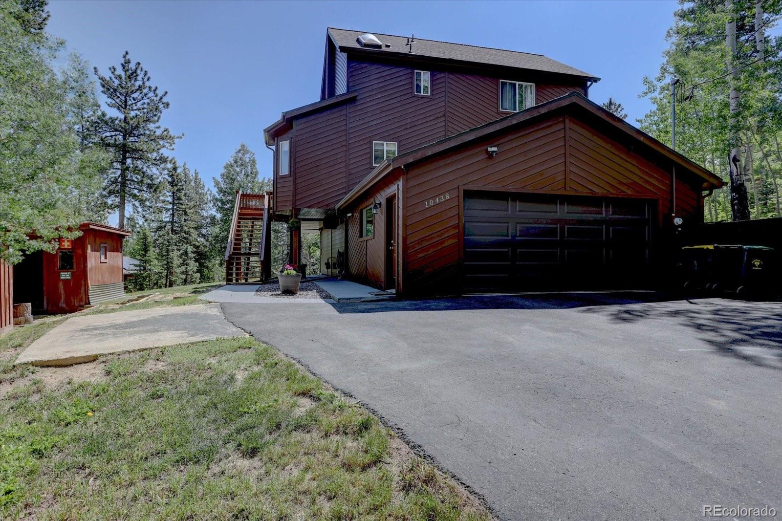 10438 Sunlight Lane Conifer, CO 80433 - Photo 36 of 48