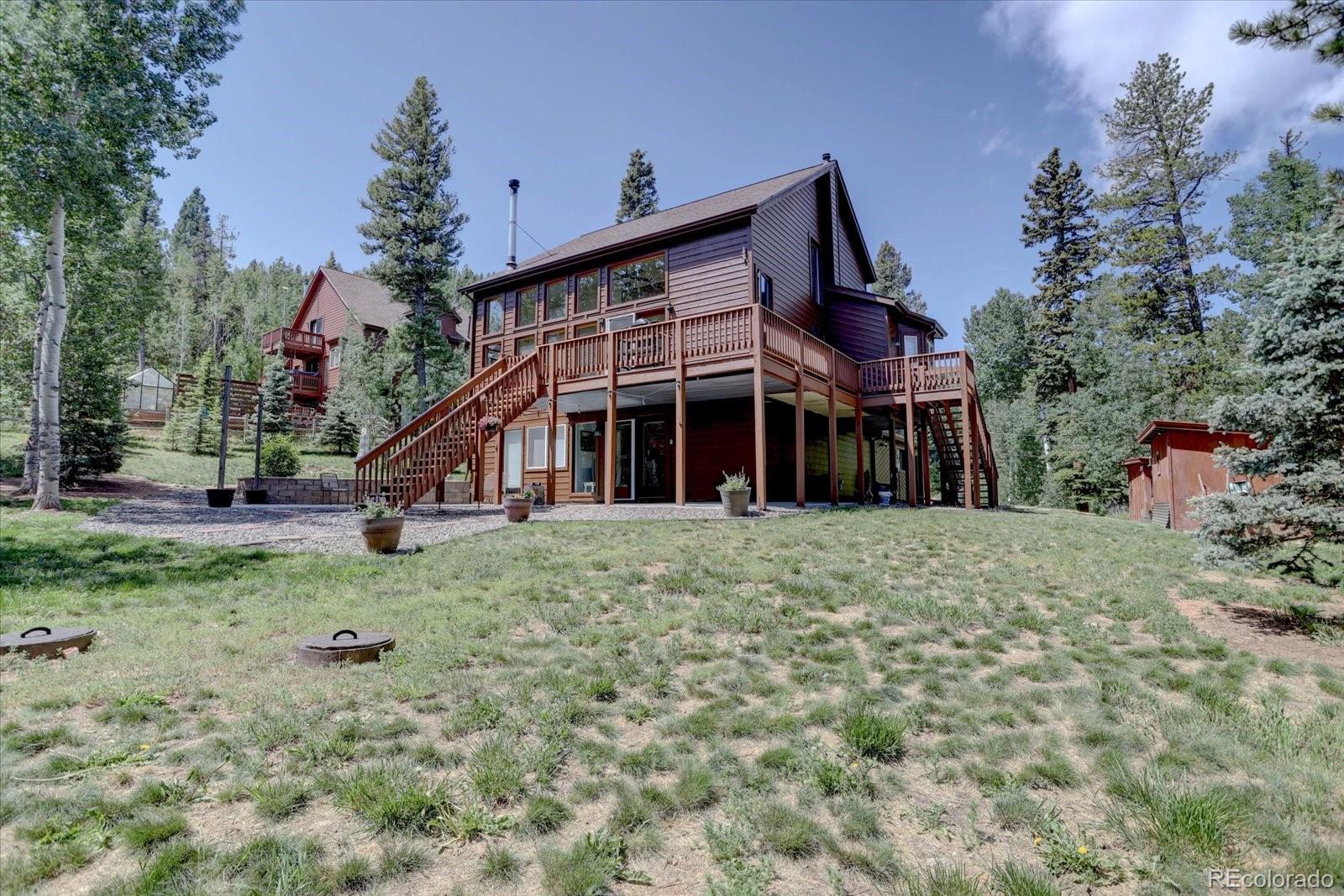 10438 Sunlight Lane Conifer, CO 80433 - Photo 39 of 48