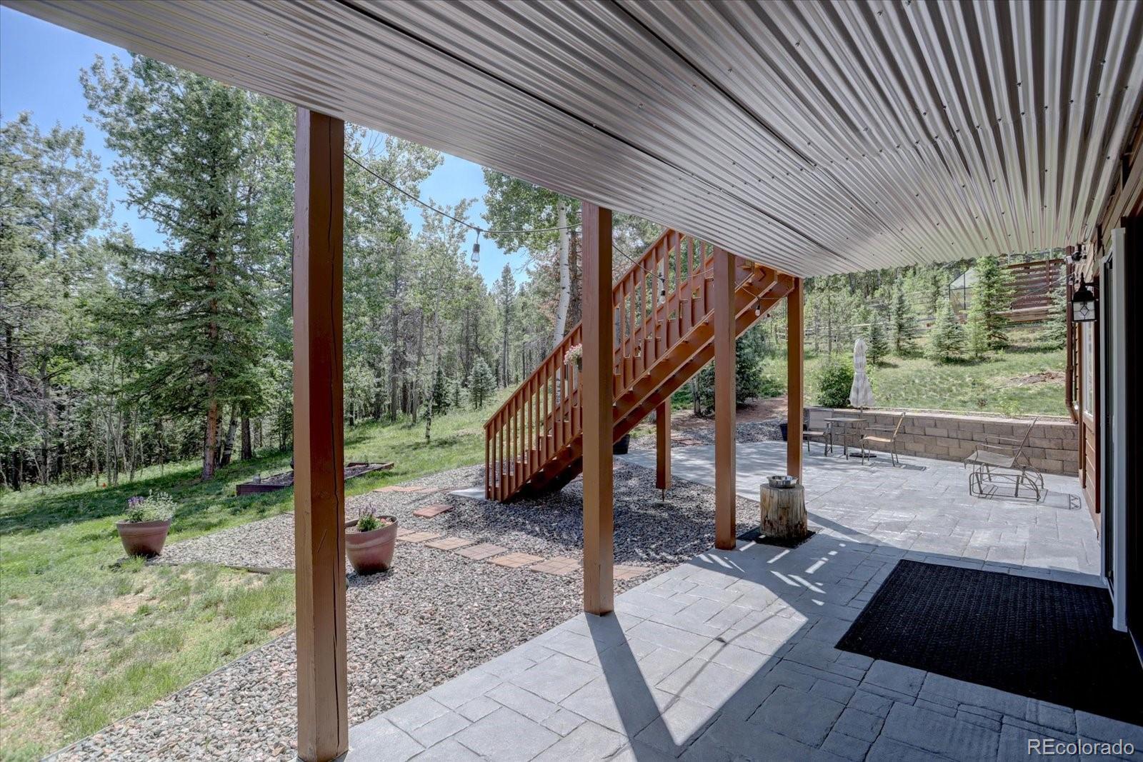 10438 Sunlight Lane Conifer, CO 80433 - Photo 43 of 48