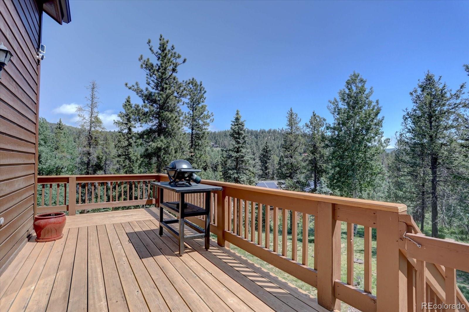 10438 Sunlight Lane Conifer, CO 80433 - Photo 44 of 48