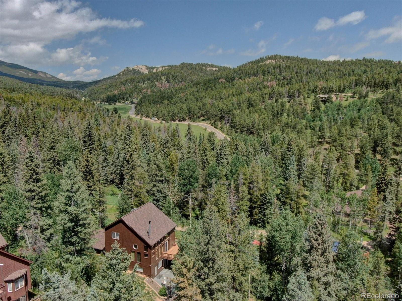 10438 Sunlight Lane Conifer, CO 80433 - Photo 47 of 48