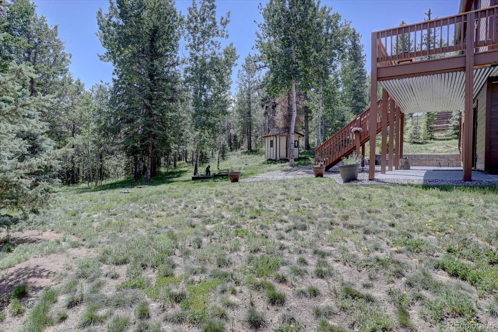 10438 Sunlight Lane Conifer, CO 80433 - Photo 8 of 48