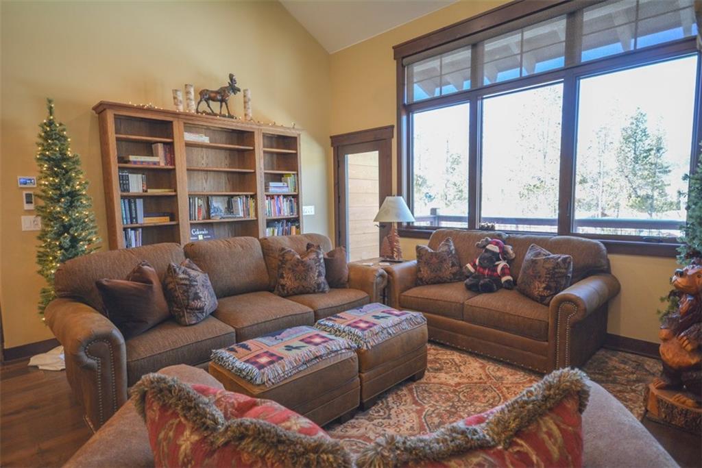835 Independence Road, Unit 6B Keystone, CO 80435 - Photo 19 of 30 a living room with furniture or window and a couch