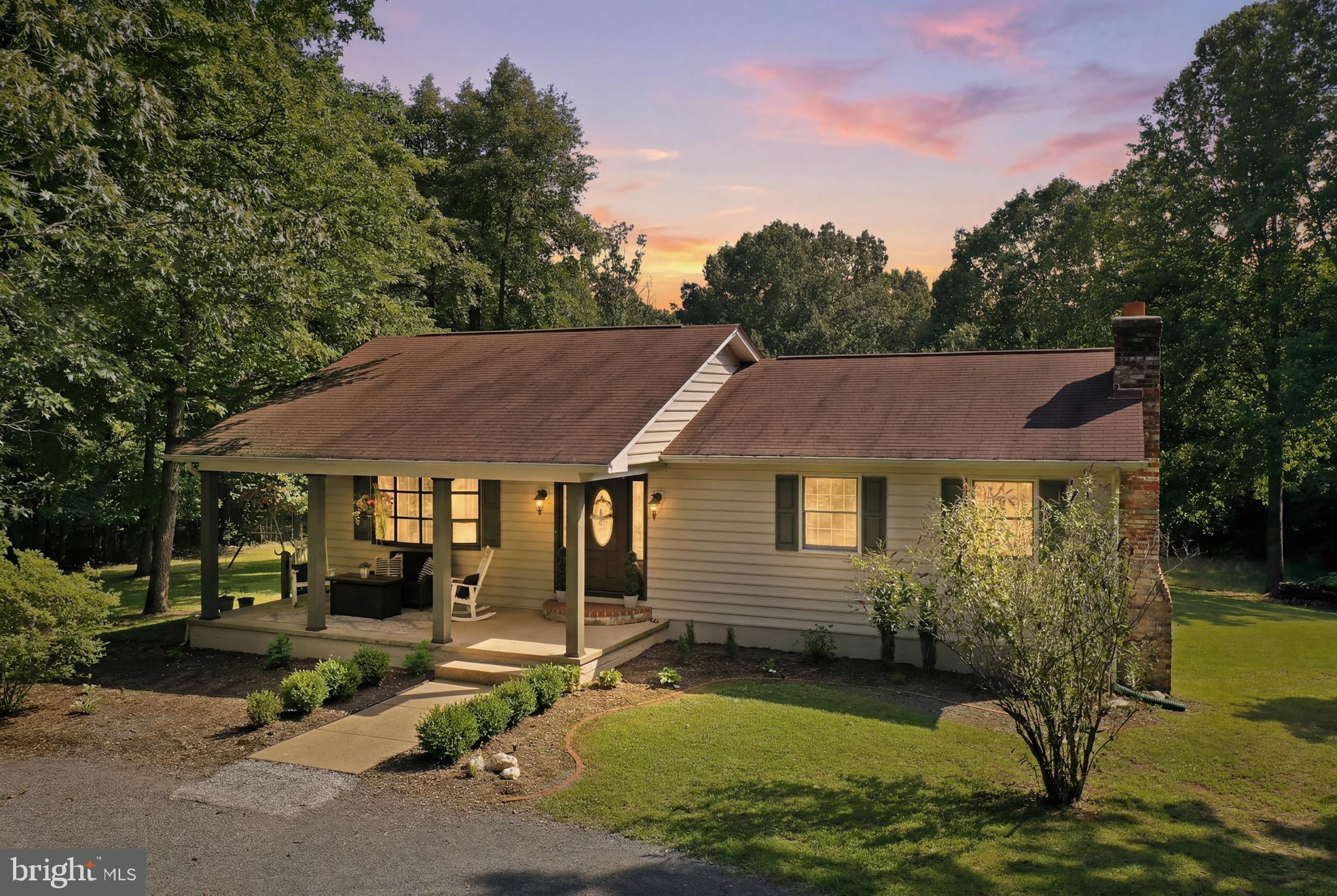 78 Lizzie Mills Road Castleton, VA 22716 - Photo 1 of 53 Welcome Home to 78 Lizzie Mills Rd