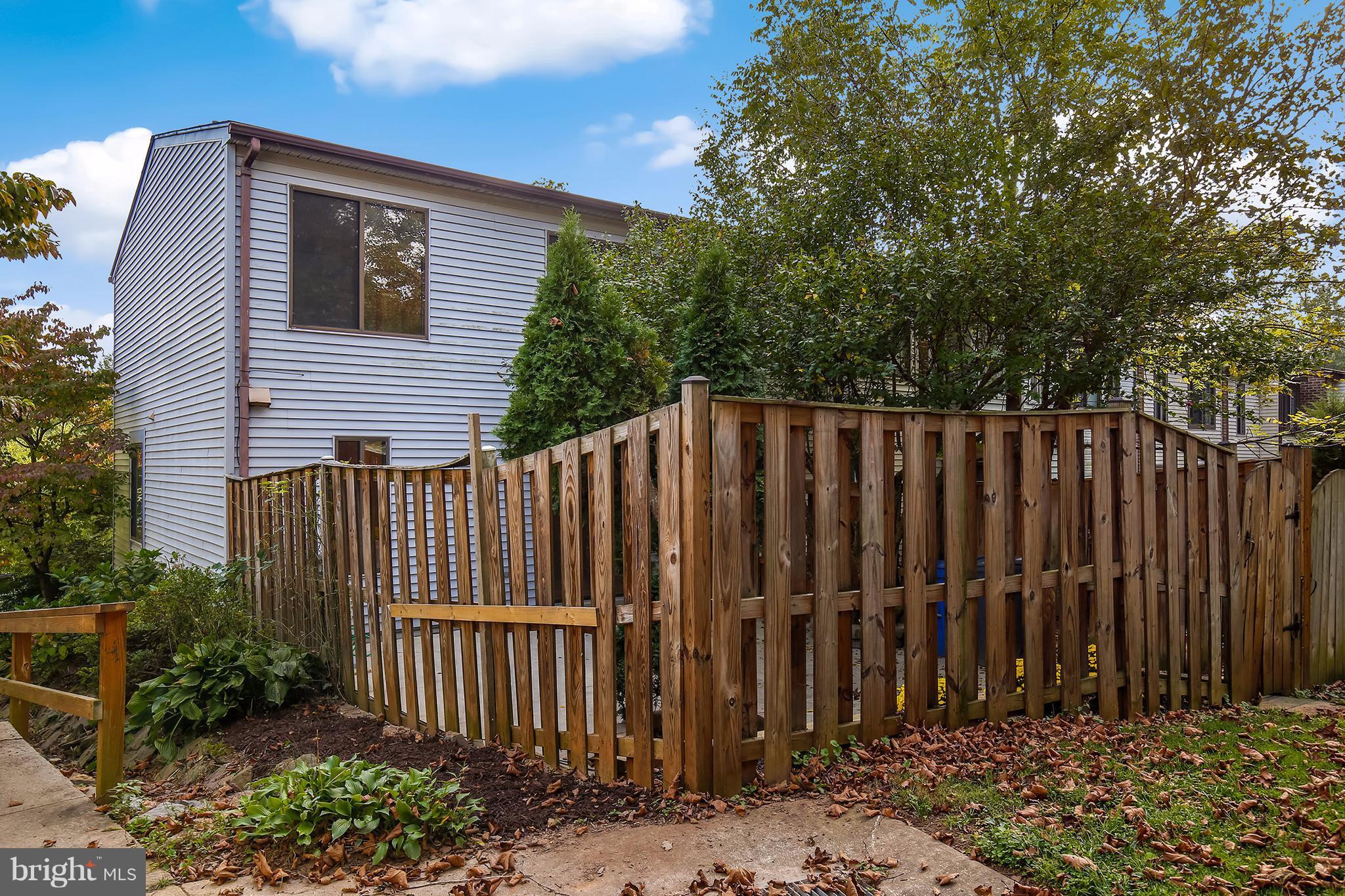 10723 Lester Street Silver Spring, MD 20902 - Photo 30 of 30 Exterior (Rear)
