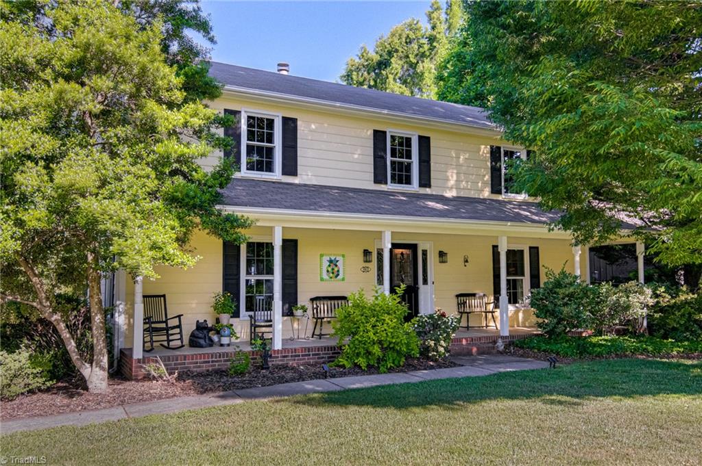 3901 Braddock Road High Point, NC 27265 - Photo 1 of 44 Welcome Home!