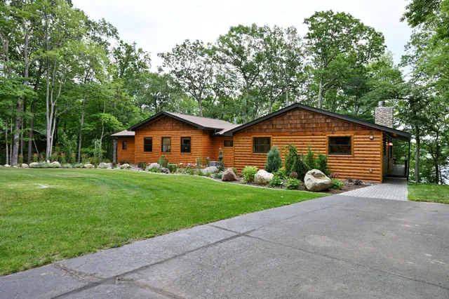 $2,449,999 | 15648 Victory Heights Circle, Stone Lake, WI 54876