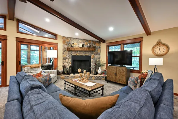 $2,399,999 | 15648 Victory Heights Circle, Stone Lake, WI 54876