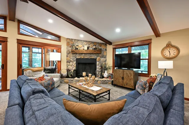 $2,449,999 | 15648 Victory Heights Circle, Stone Lake, WI 54876