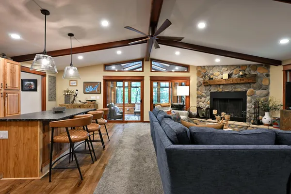 $2,399,999 | 15648 Victory Heights Circle, Stone Lake, WI 54876