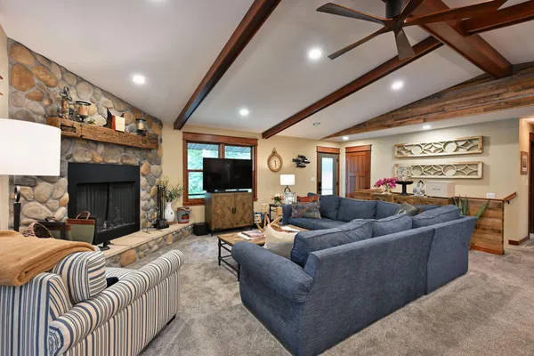 $2,399,999 | 15648 Victory Heights Circle, Stone Lake, WI 54876