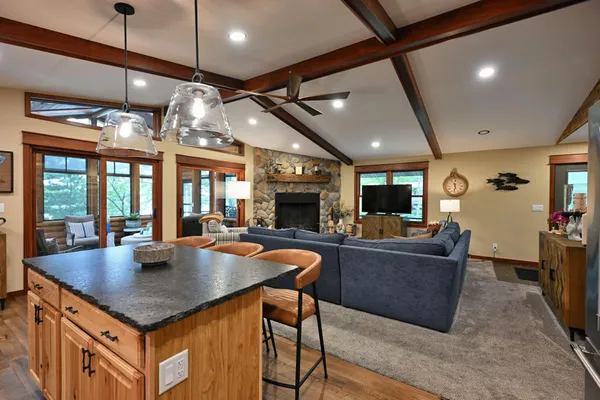 $2,399,999 | 15648 Victory Heights Circle, Stone Lake, WI 54876