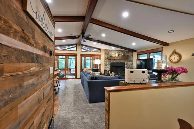 $2,449,999 | 15648 Victory Heights Circle, Stone Lake, WI 54876