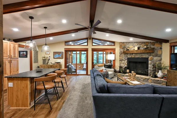 $2,399,999 | 15648 Victory Heights Circle, Stone Lake, WI 54876