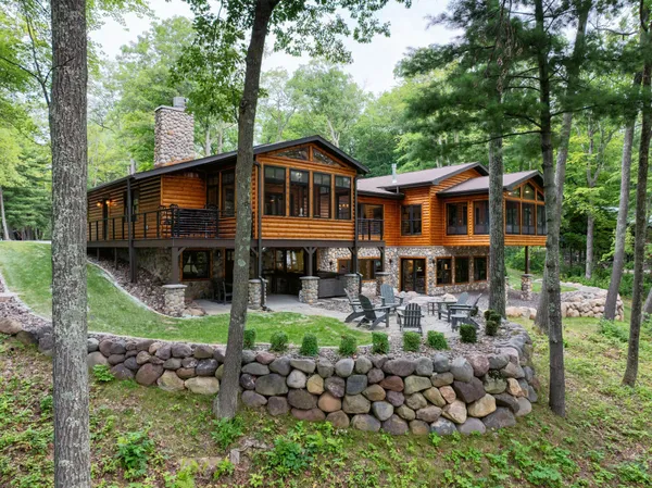$2,399,999 | 15648 Victory Heights Circle, Stone Lake, WI 54876