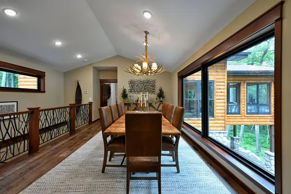 $2,399,999 | 15648 Victory Heights Circle, Stone Lake, WI 54876