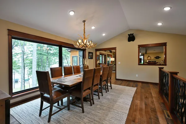 $2,399,999 | 15648 Victory Heights Circle, Stone Lake, WI 54876