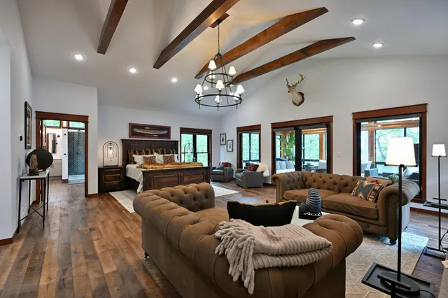 $2,449,999 | 15648 Victory Heights Circle, Stone Lake, WI 54876