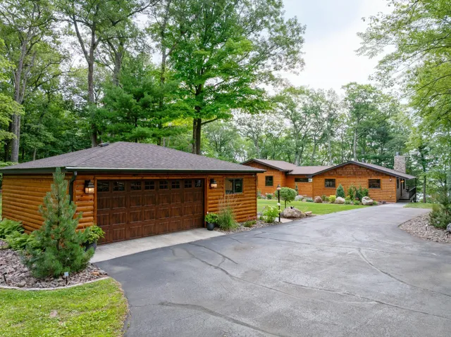 $2,449,999 | 15648 Victory Heights Circle, Stone Lake, WI 54876