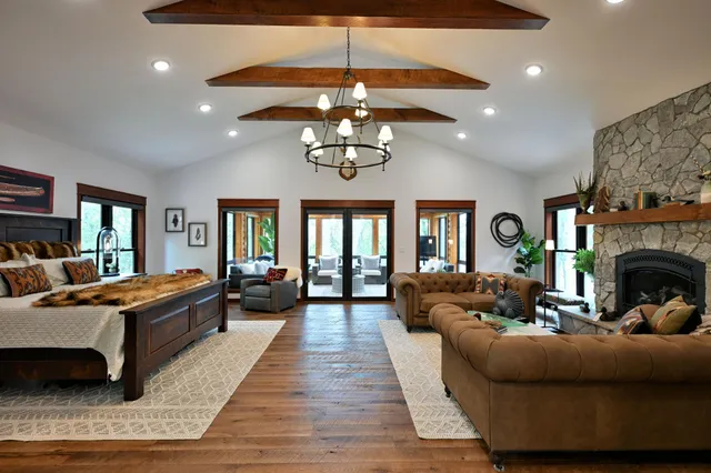 $2,449,999 | 15648 Victory Heights Circle, Stone Lake, WI 54876