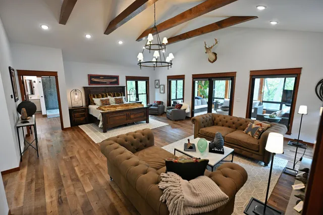 $2,449,999 | 15648 Victory Heights Circle, Stone Lake, WI 54876