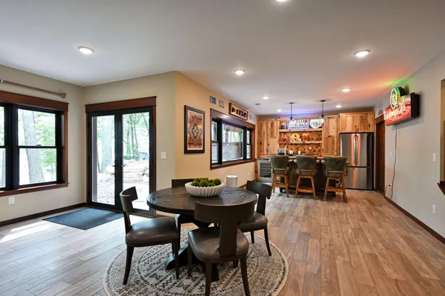 $2,449,999 | 15648 Victory Heights Circle, Stone Lake, WI 54876