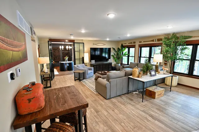 $2,449,999 | 15648 Victory Heights Circle, Stone Lake, WI 54876