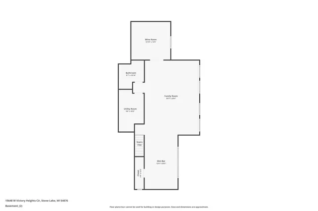 $2,449,999 | 15648 Victory Heights Circle, Stone Lake, WI 54876