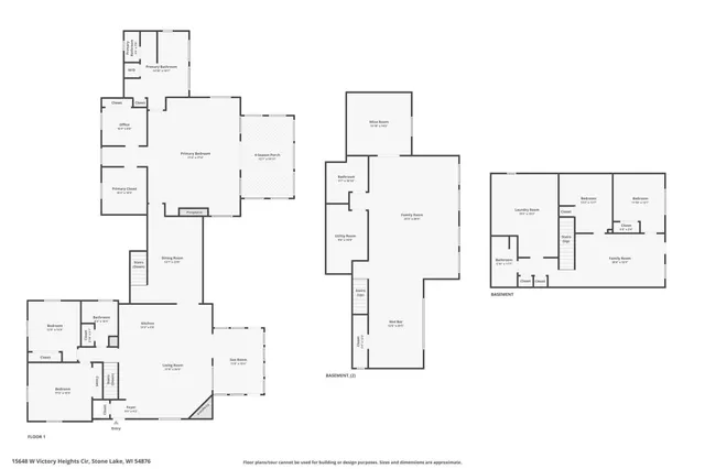 $2,449,999 | 15648 Victory Heights Circle, Stone Lake, WI 54876