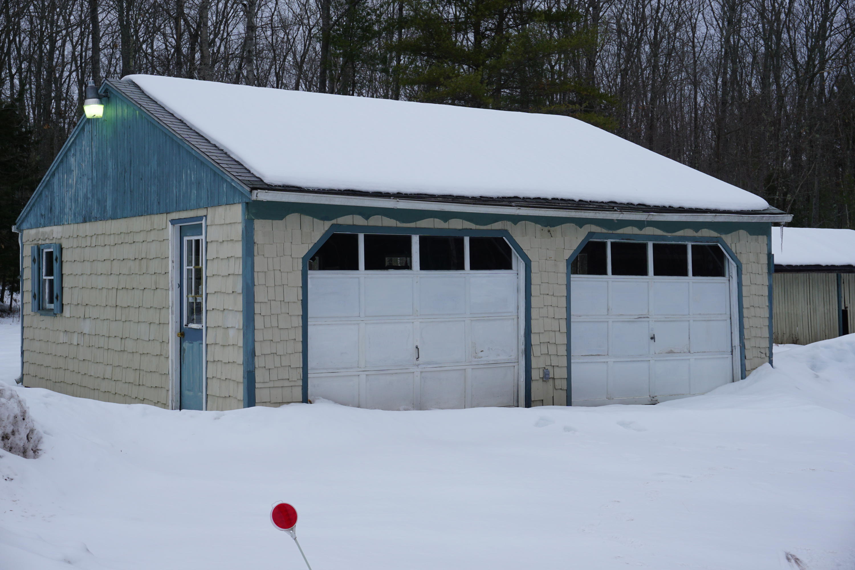 128 Guinea Road Kennebunkport, ME 04046 - Photo 8 of 26 Garage