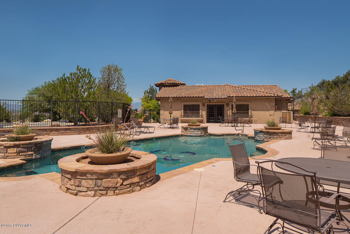 6145 North Cheney Court Rimrock, AZ 86335 - Photo 23 of 28 SWIMMING POOL