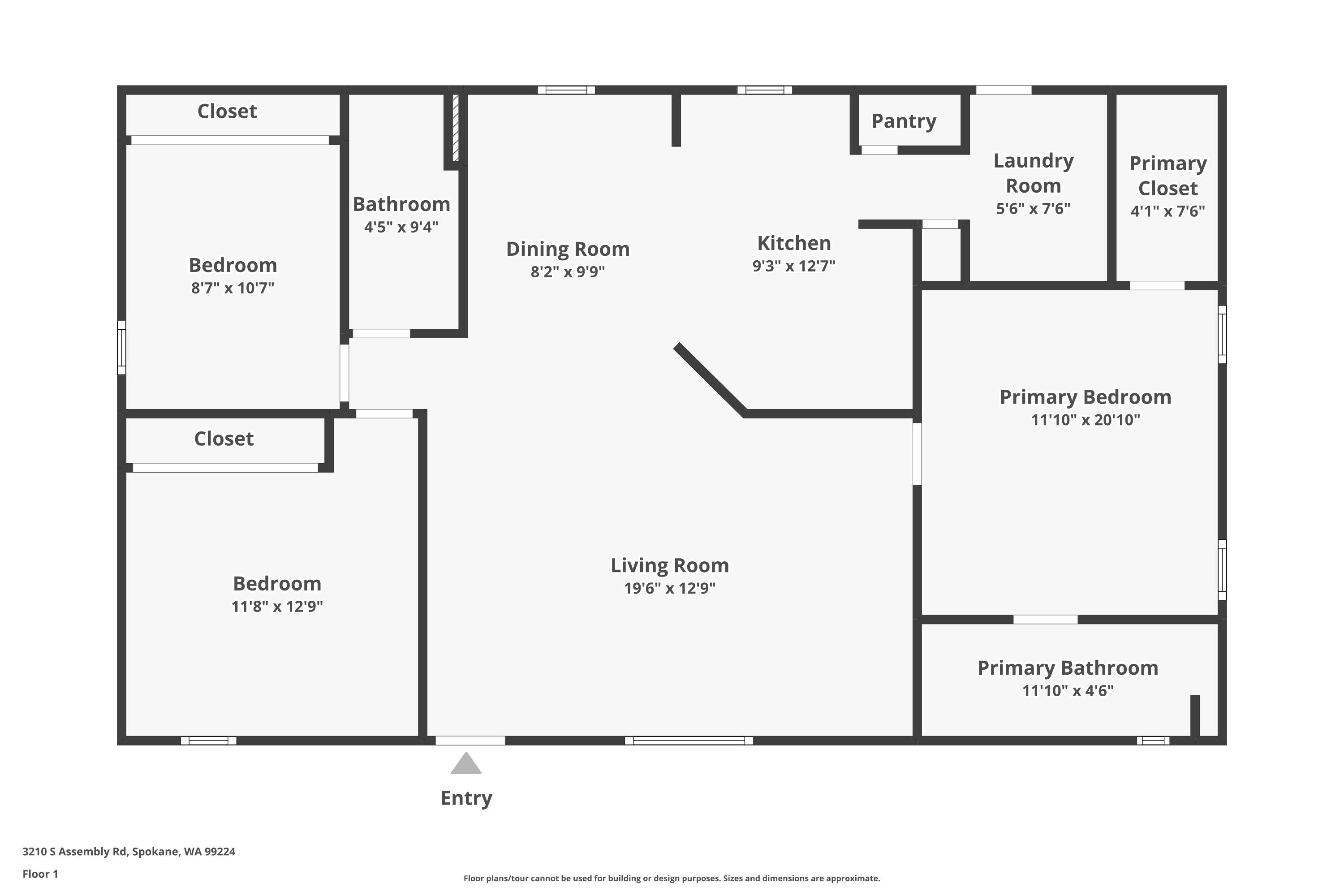 3210 South Assembly Road Spokane, WA 99224 - Photo 28 of 28