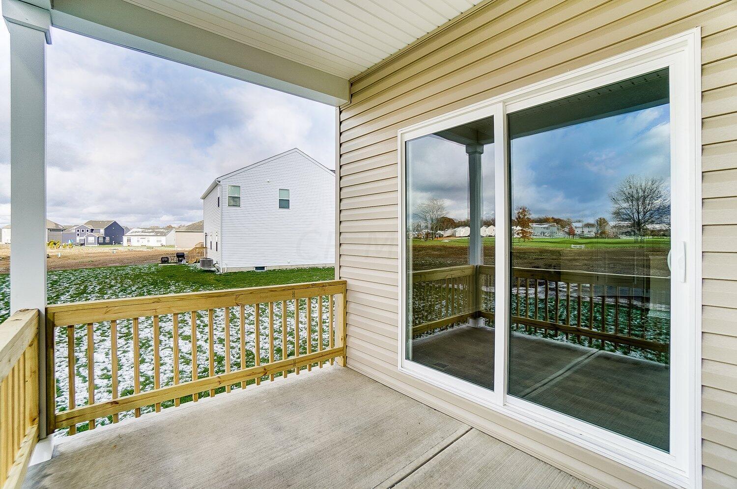 325 Blue Ridge Ostrander, OH 43061 - Photo 9 of 10 Chatham-Cali Covered Porch