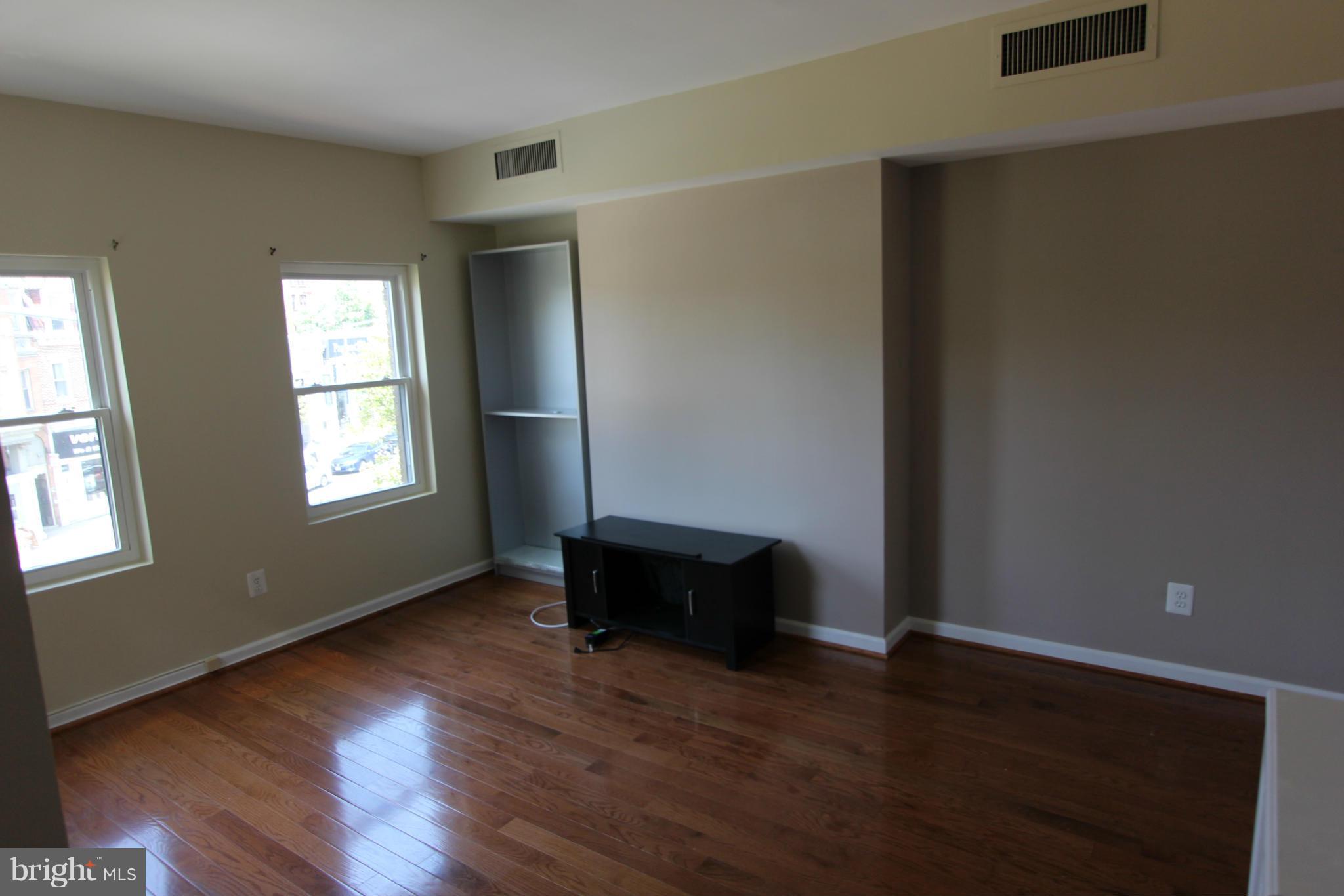 1792-1796 Columbia Road Northwest, Unit 3 Washington, DC 20009 - Photo 2 of 8 Living Room