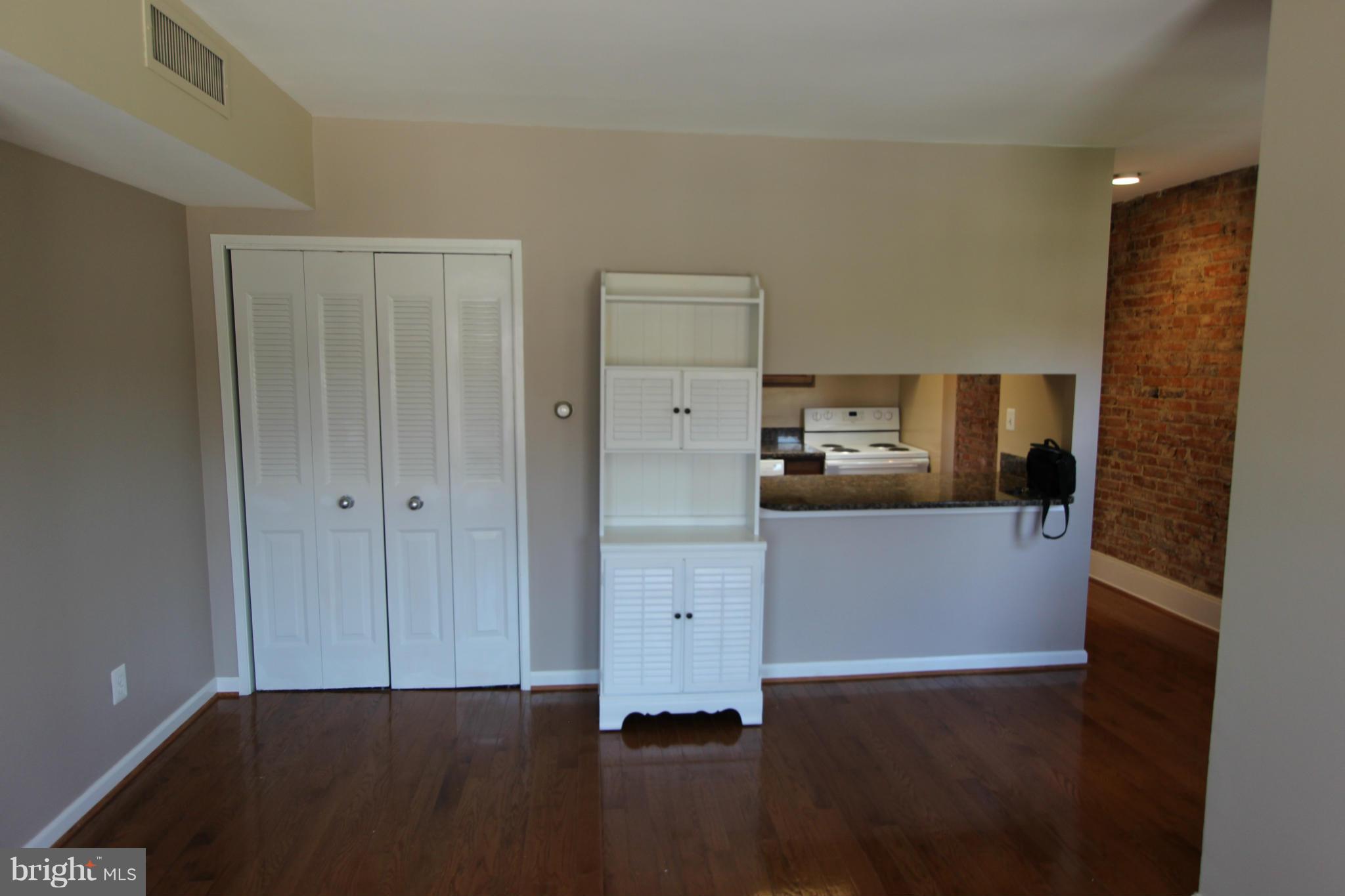 1792-1796 Columbia Road Northwest, Unit 3 Washington, DC 20009 - Photo 3 of 8 Living Room