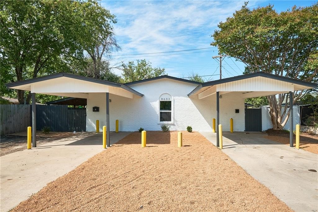 8602 Fireside Drive, Unit B Austin, TX 78758 - Photo 1 of 1