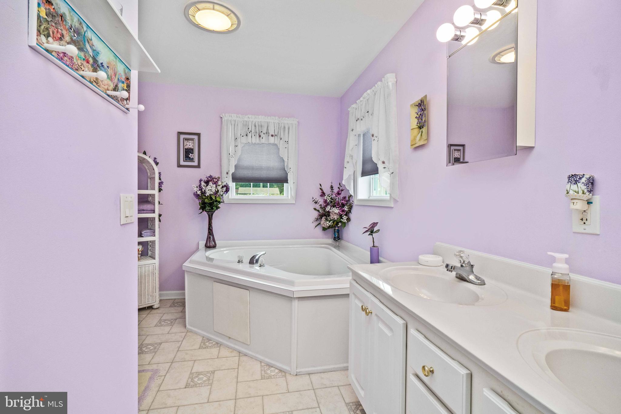 306 Rio Grande Avenue Rio Grande, NJ 08242 - Photo 24 of 38 Primary Bathroom w/Dual Sinks