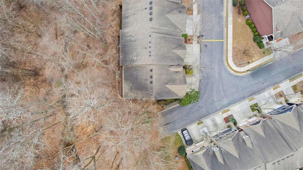 2620 Ridge Run Trail Duluth, GA 30097 - Photo 29 of 34 an aerial view of residential houses with outdoor space