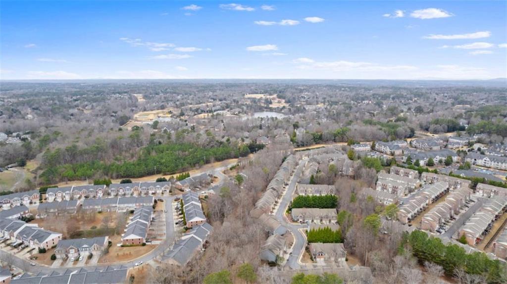 2620 Ridge Run Trail Duluth, GA 30097 - Photo 30 of 34 an aerial view of multiple house