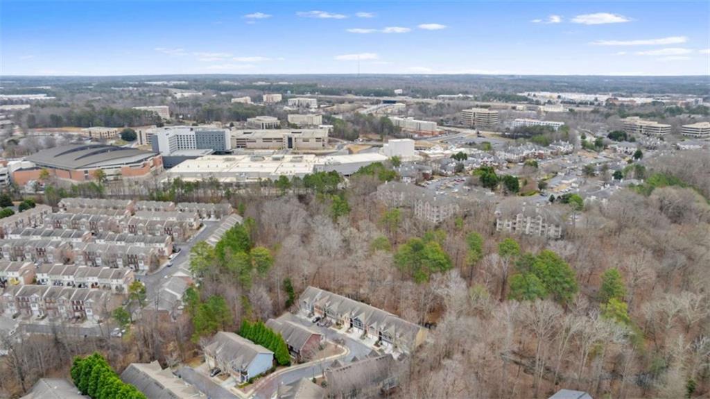 2620 Ridge Run Trail Duluth, GA 30097 - Photo 32 of 34 an aerial view of multiple house