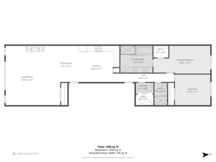 $460,000 | 1845 South State Street, Unit 3, Chicago, IL 60616