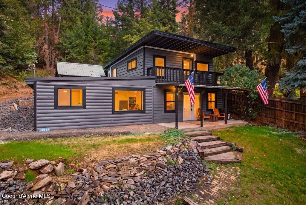 12034 North Wildwood Point Road Post Falls, ID 83854 - Photo 1 of 30 002-12034NorthWildwoodPointRoad-Hauser-I