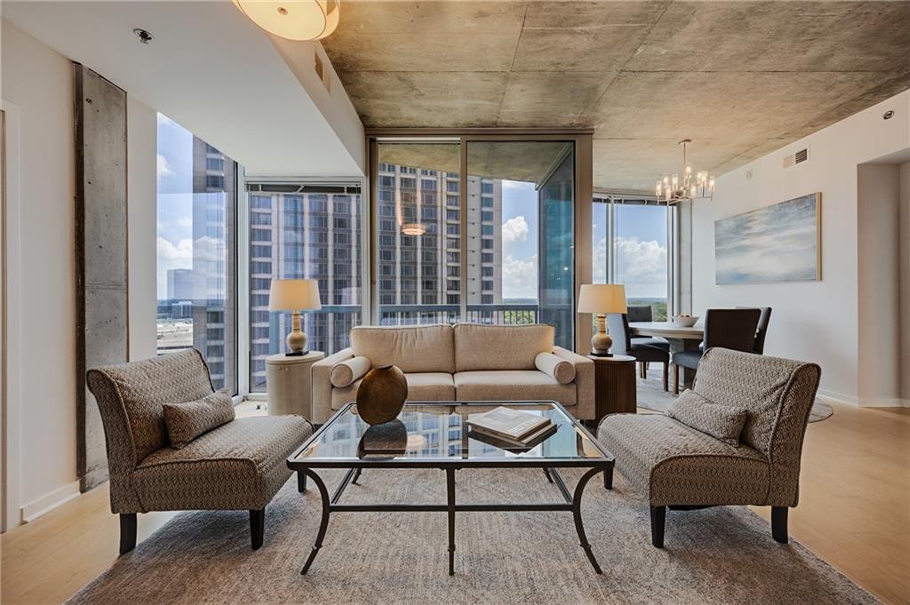 3324 Peachtree Road Northeast, Unit 1101 Atlanta, GA 30326 - Photo 17 of 51
