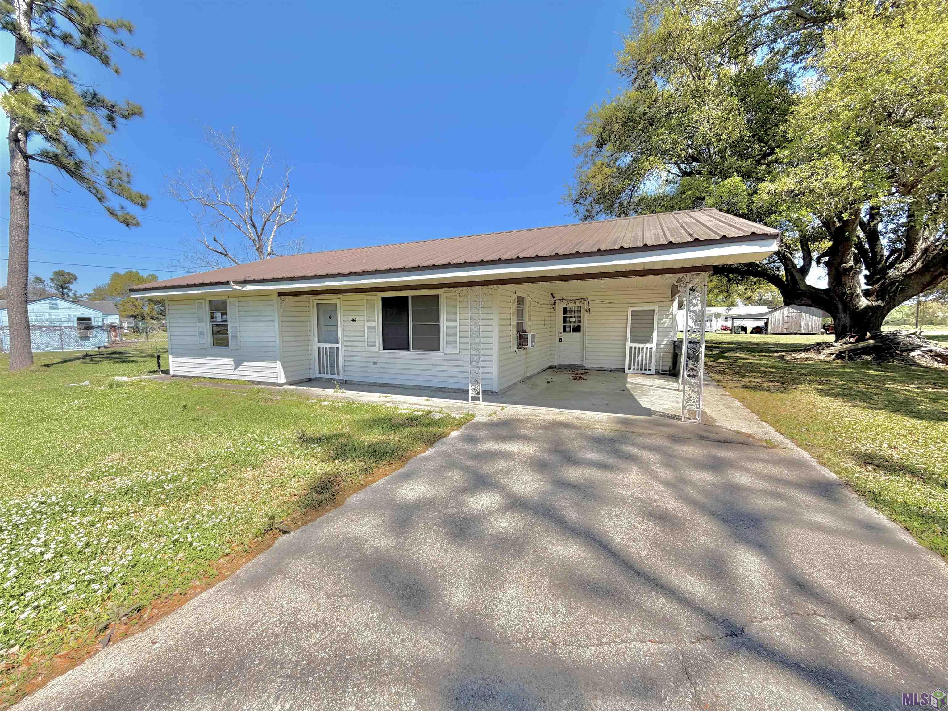 963 Bayou Dularge Road Houma, LA 70363 - Photo 1 of 10