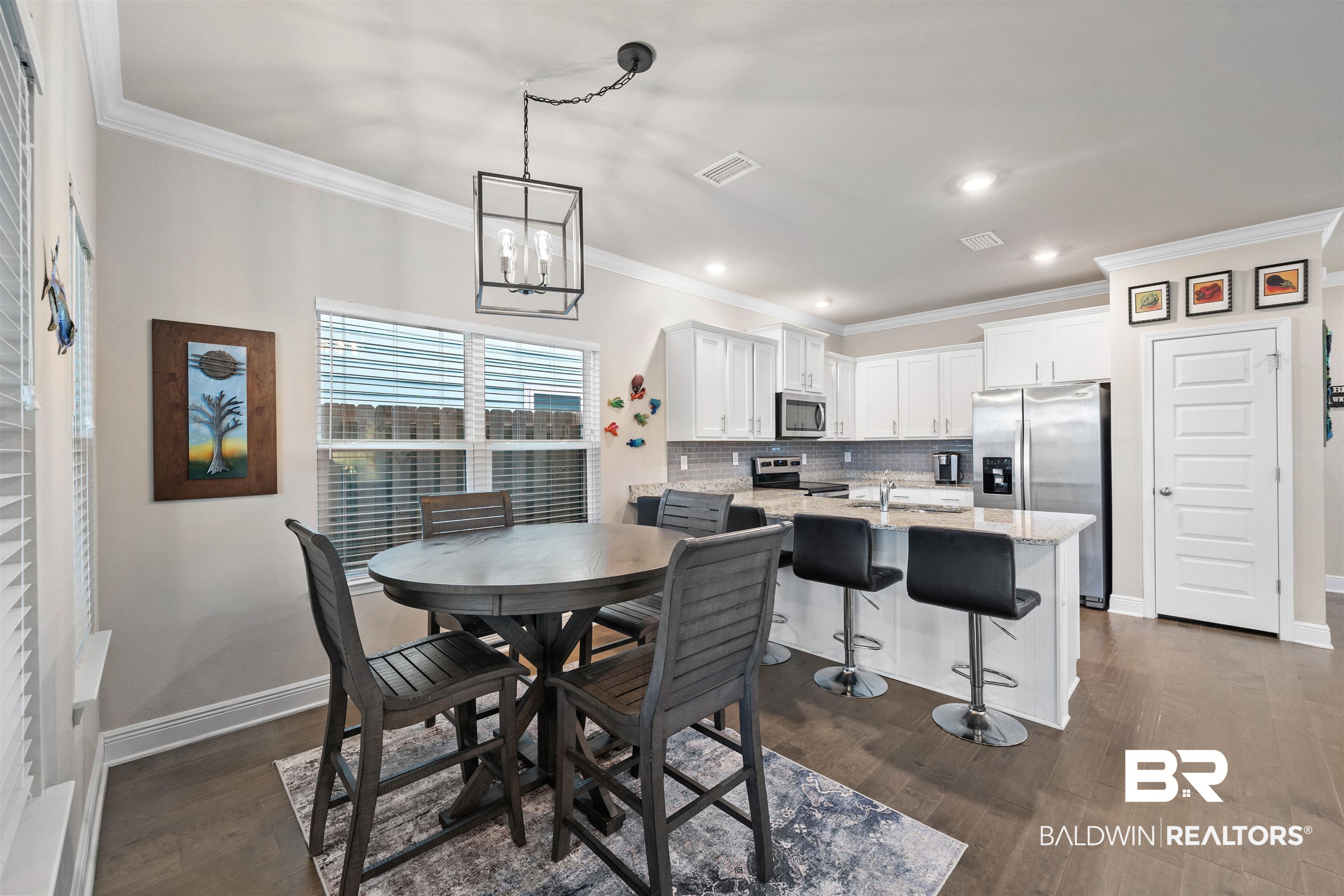 23938 Cottage Loop Orange Beach, AL 36561 - Photo 7 of 24 Dining Area